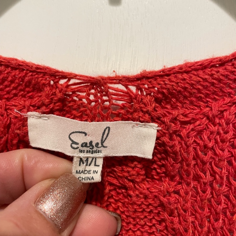 Vibrant Sweater - Picture 4 of 5